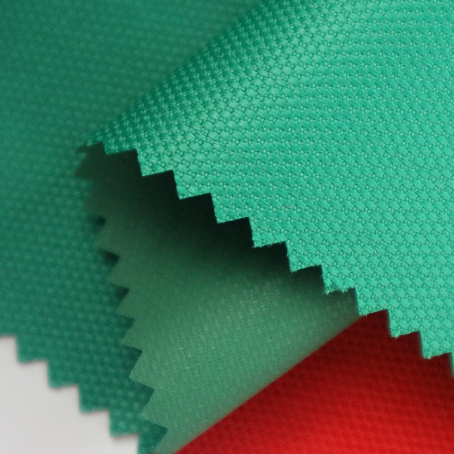 150D Conductive Anti-static  Oxford Fabric Flame Retardant Pu Coating  Fabric