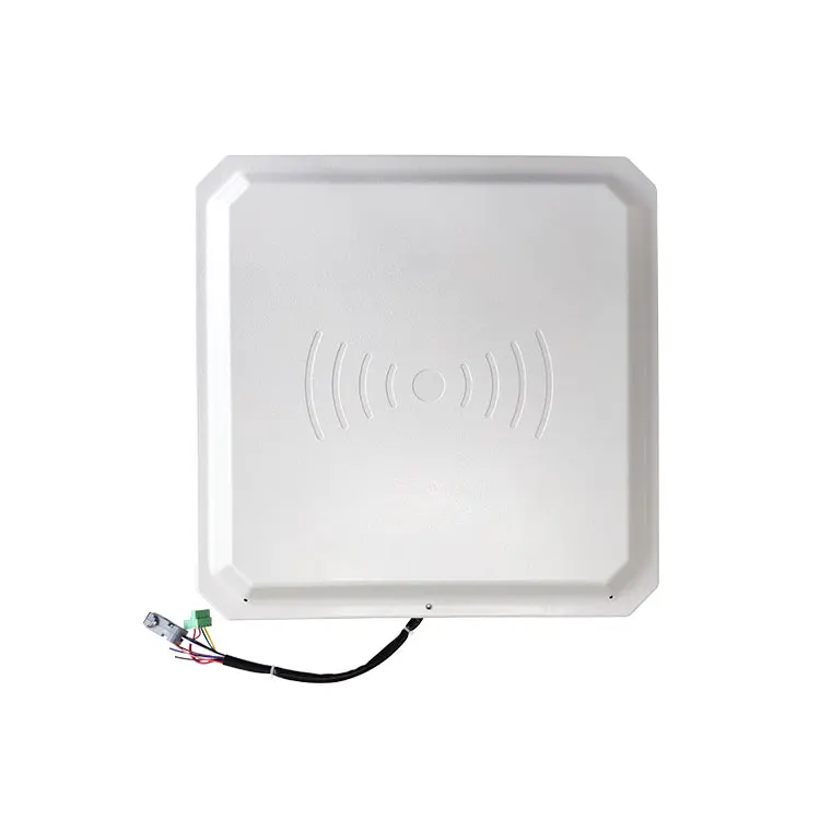  Пассивный Считыватель rfid Tenet deliyun большого радиуса действия uhf 860 МГц-960