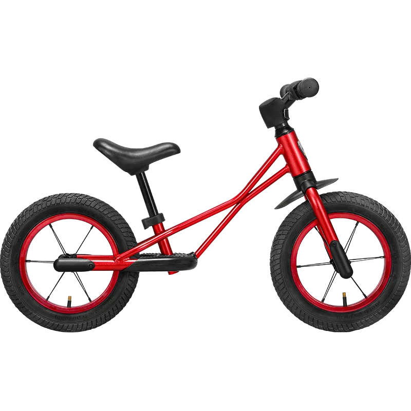 OEM Montasen Design SH02 12 Inch Aluminum Alloy Lightweight No Pedal First Balance Bike Bicycle Cycling