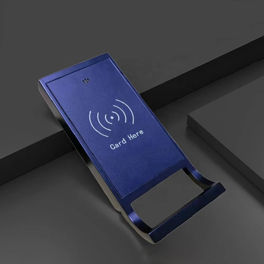 Factory OEM Logo New Design Electronic Smart Rf Card Fitness Locker Lock 3 Modes Public One Time Access Rfid Sensor Cabinet Lock