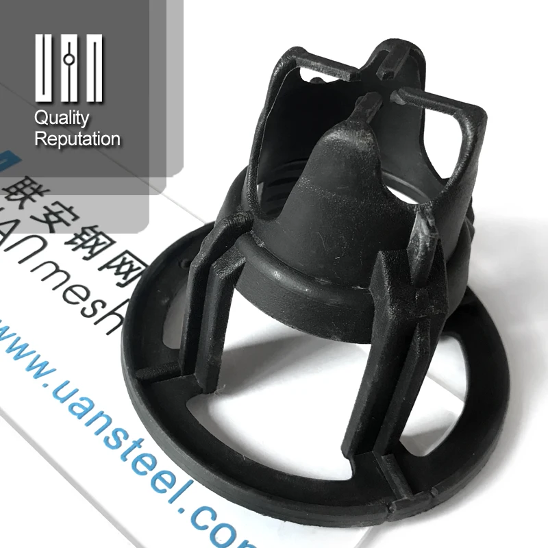 Высококачественные по низкой цене накладки на плиту грибы Csm50607080-пластиковые распорки для арматуры