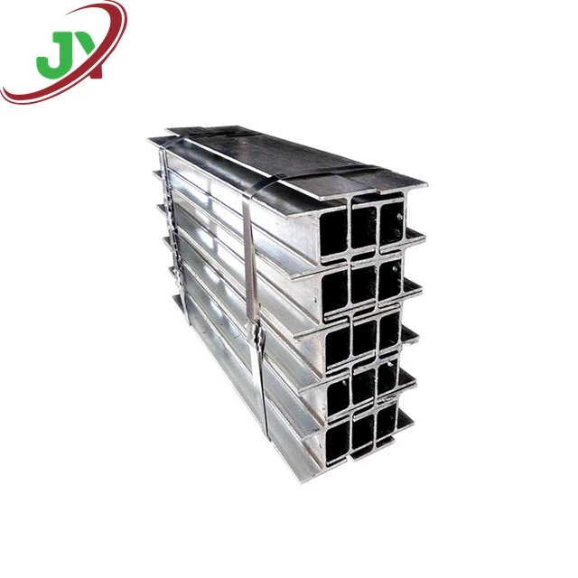 building steel structure H beam I beam U channel steel popular in the United States 200*200*10*5