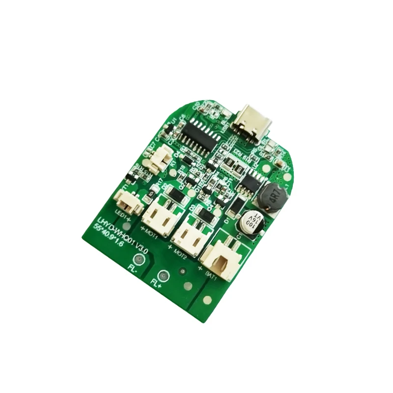 Competitive Price Printed Circuit Prototypes Led Lighting Pcb Control Panel Board