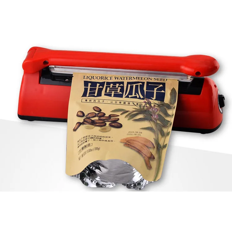 
Heat Sealer Sealing SAA Machine Impulse Electric Plastic Poly Bag 200mm/300mm/400mm 