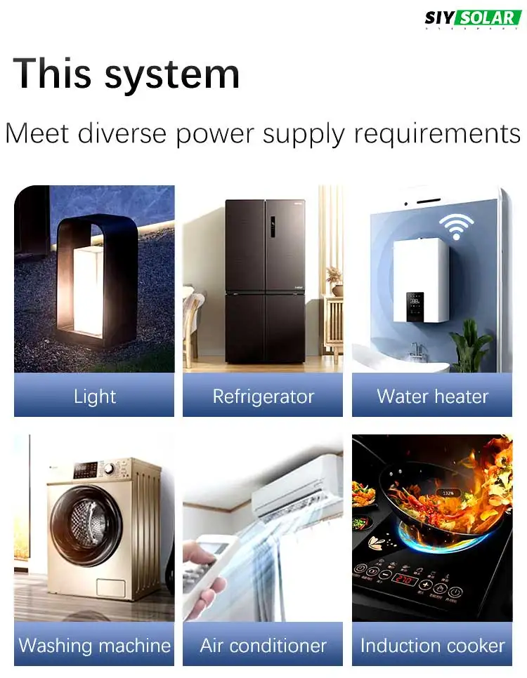 Best solar companies Off Grid Solar Energy System 5kW 10kW Hybrid Solar Power System Home Solar Panel Kit