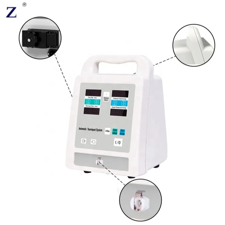 Single channel High Quality ATS Safe Medical Device Using In Surgical Room For Prevent Blooding Portable
