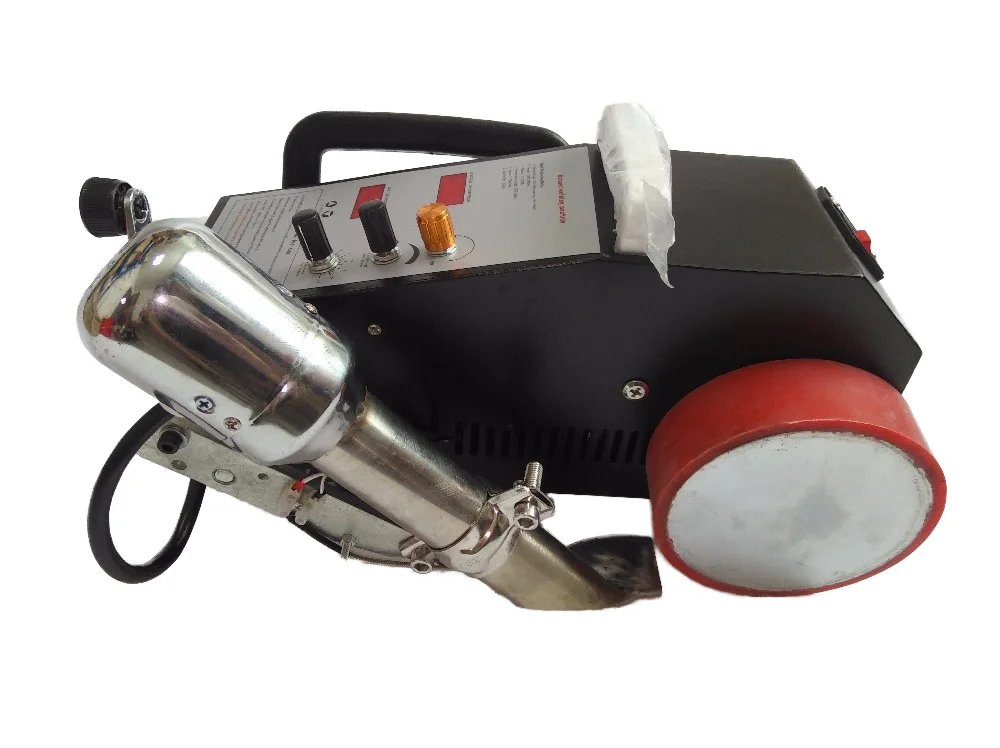 220V Automatic Hot Air PVC Welding Machine High Frequency CE Approved Auto Heat Roofing Welder Extra Heat Coils Used Banner