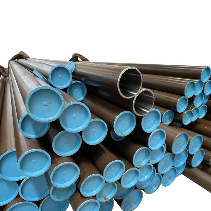 Factory price ASTM carbon steel pipe alloy steel pipe API seamless steel pipe