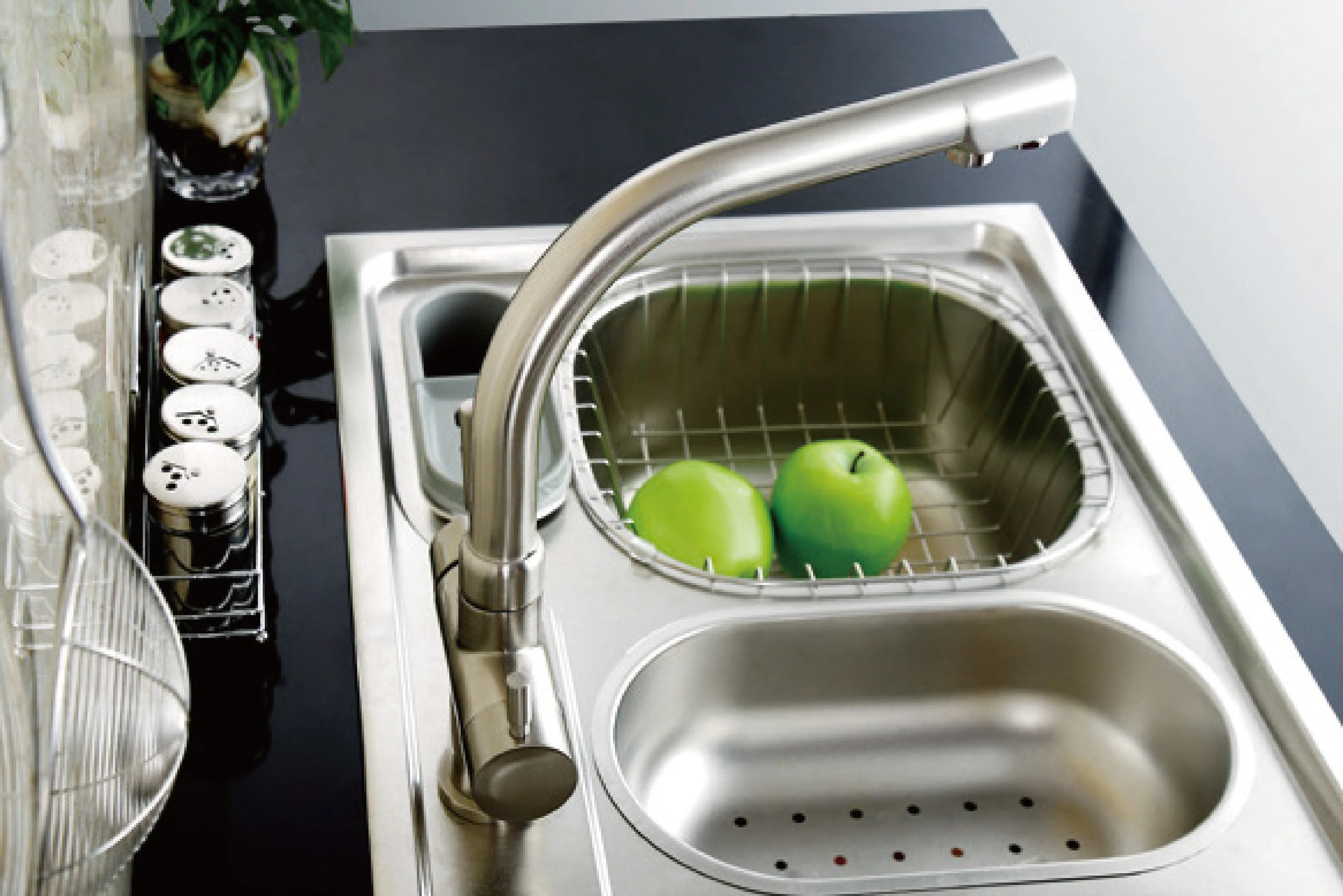 Tri flow Kitchen faucet brass kitchen mixer Hot cold filter water three way 3 way faucet