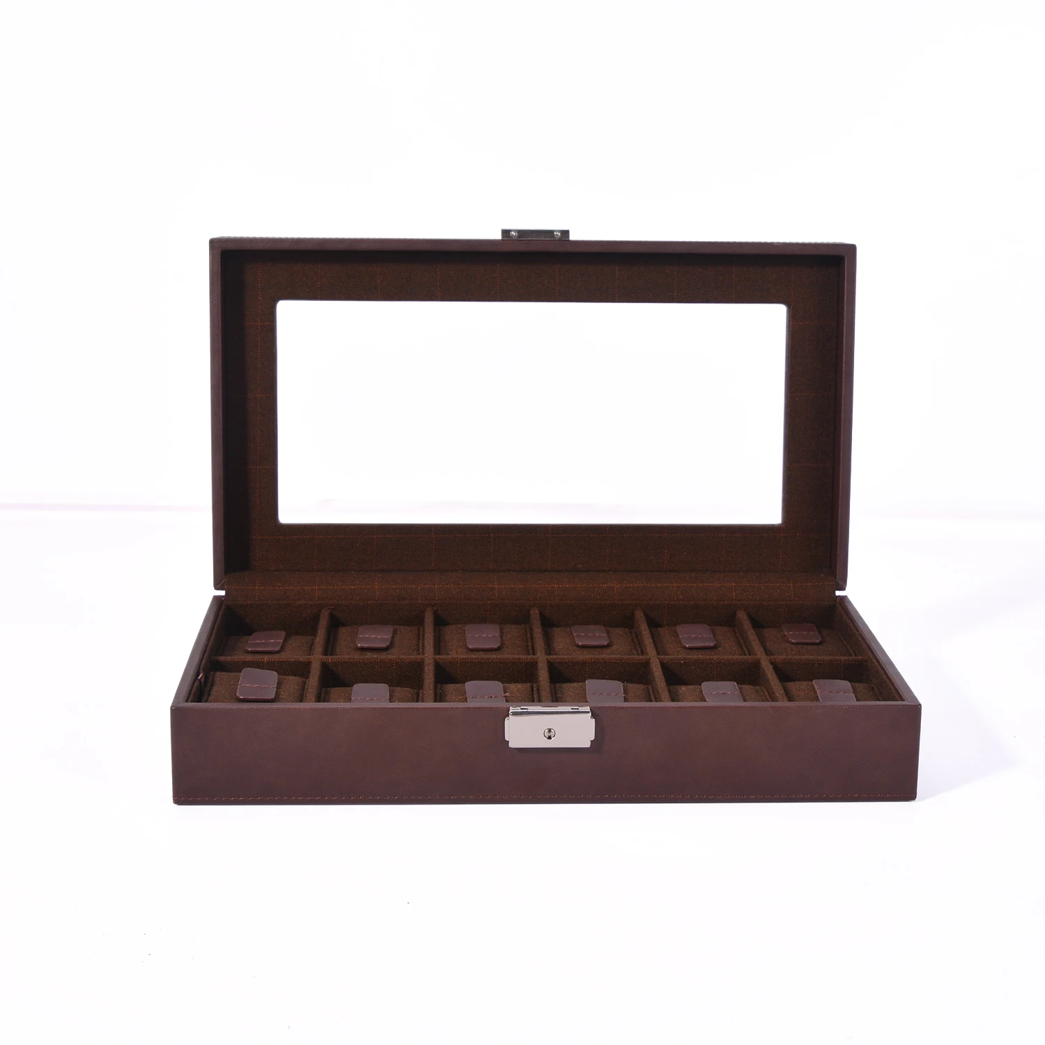 box for watch 12 slot boxes watches Classic watch box