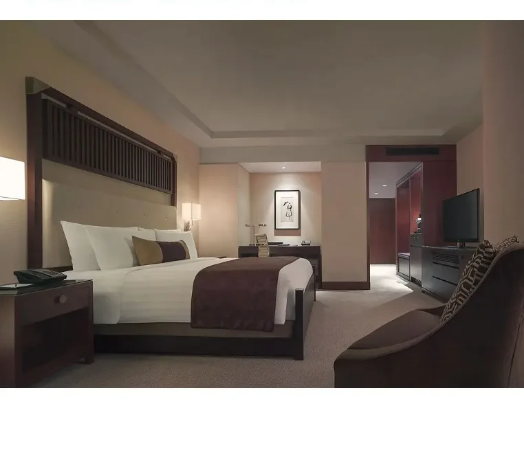 Hotel Restaurant Furniture Shangri-la Hotel Toronto Canada High quality Custom Made Fort Pitt Hotel Furniture