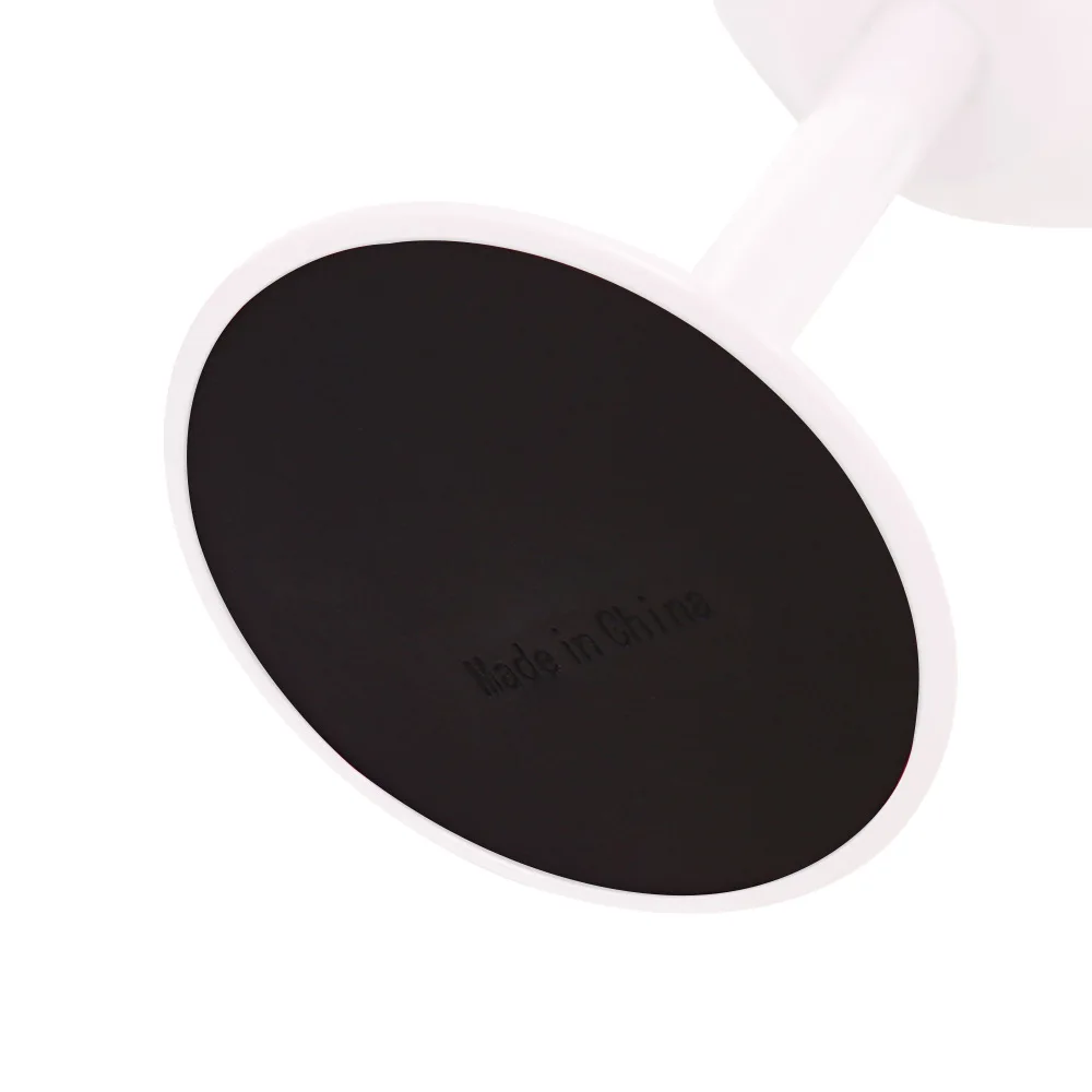 Sublimation Blank 10oz Unbreakable Stainless Steel Red Wine Glass With Lid Double Wall Wine Goblet Insulated Wine Tumbler Cup