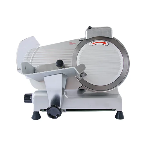 High Quality Home Restaurant Aluminum Alloy Slight Sound Multi-functional Goat Mutton Meat Slicer Machine