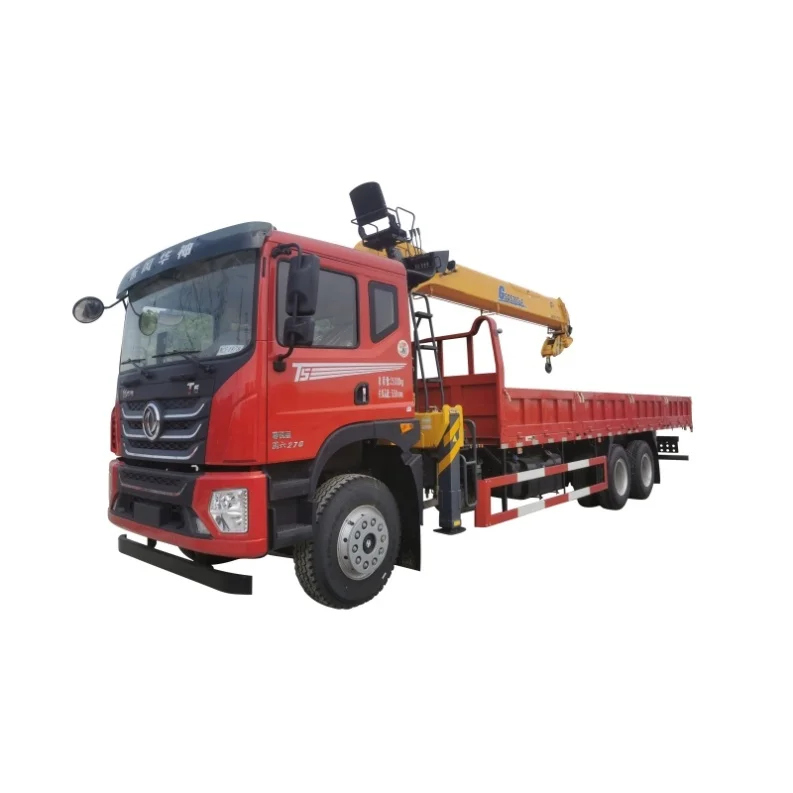 12 tons hydraulic cranes  Brand New SQS300 12 ton for sale