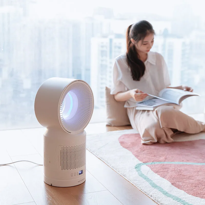 Portable Ultrasonic Air Purifier Personal Air Purifier Manufacturer Home Office Air Purifiers