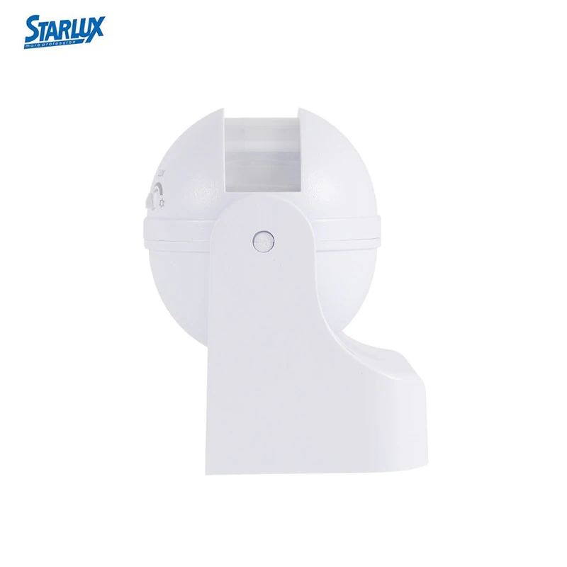 Outdoor IP44 Waterproof Small ST09 PIR motion sensor wall mount CE ROHS approval