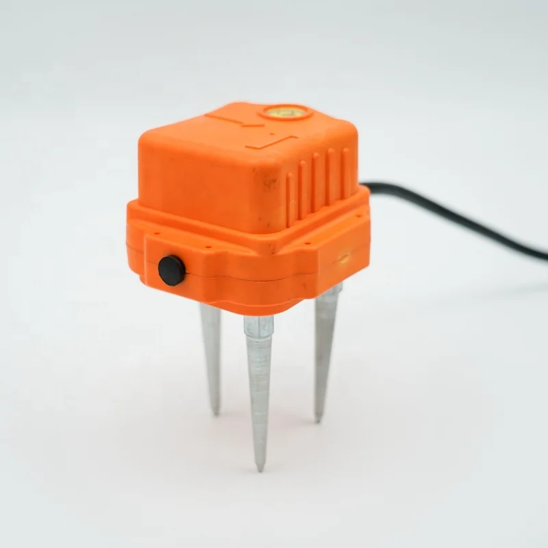 3 компонента DT-SOLO Высокая чувствительность трехосный 5 Гц Geophone сейсмической