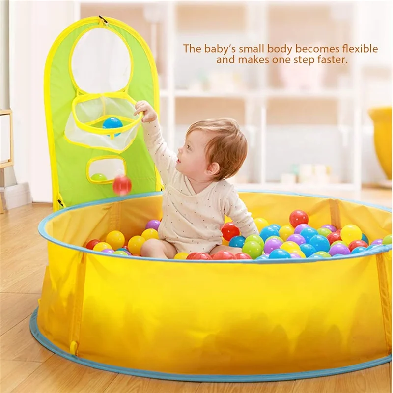 
Children Ocean Ball Pool Child Play Tent Water Ball Poll Pool Game Play Tent with Balls 