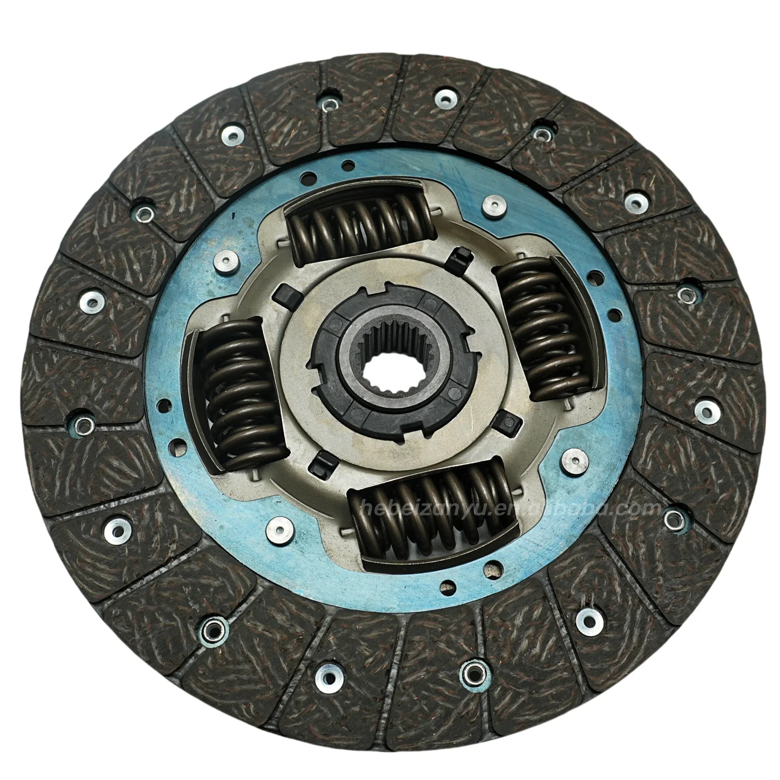 41100-23035 china factory making 215mm car clutch plate assembly for Hyundai accent 4110023035