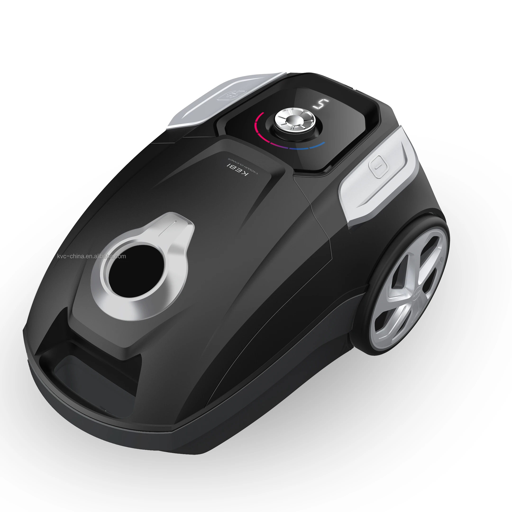 Пылесос-контейнер с сумкой, портативный горизонтальный бытовой пылесос с большой мощностью всасывания, CE GS CB