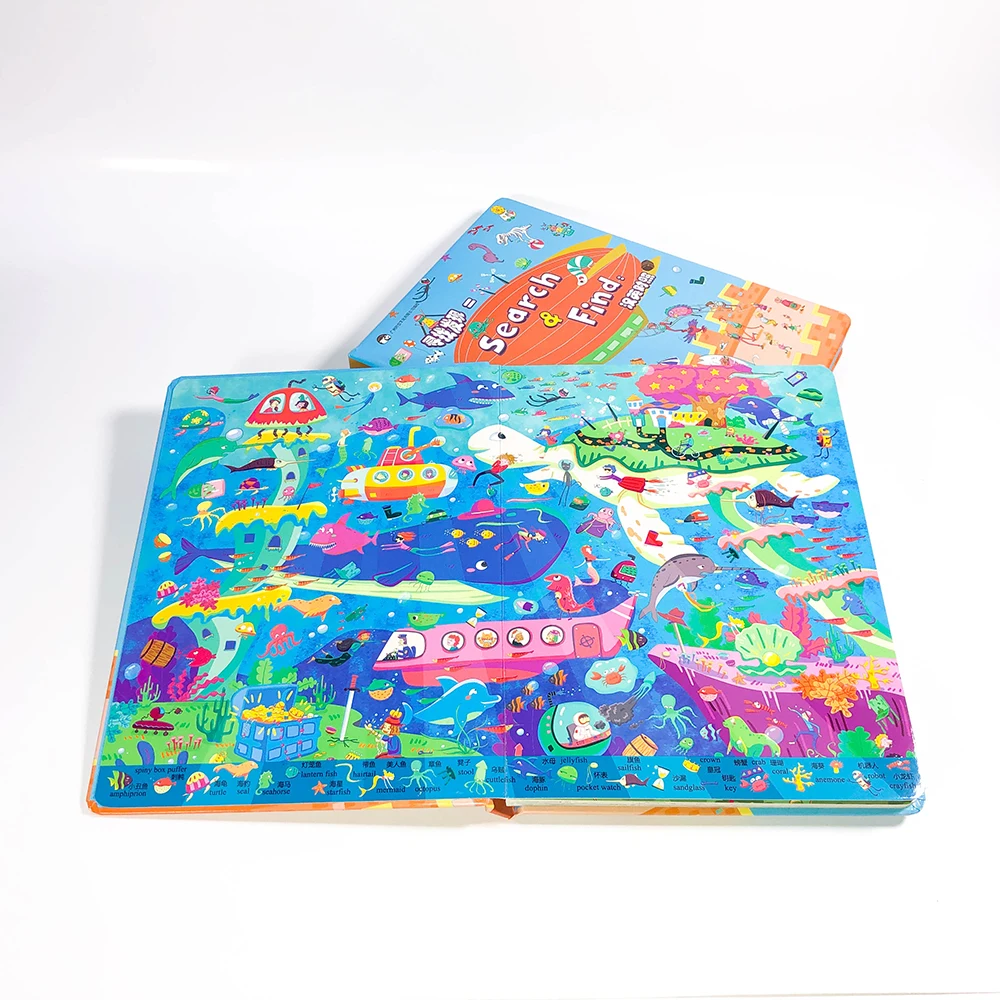 Best Quality Puzzle Hot Sale Educational Puzzle Toys Habitat Bingo |  PUEDO EVA Puzzles and Games Toys From Turkey