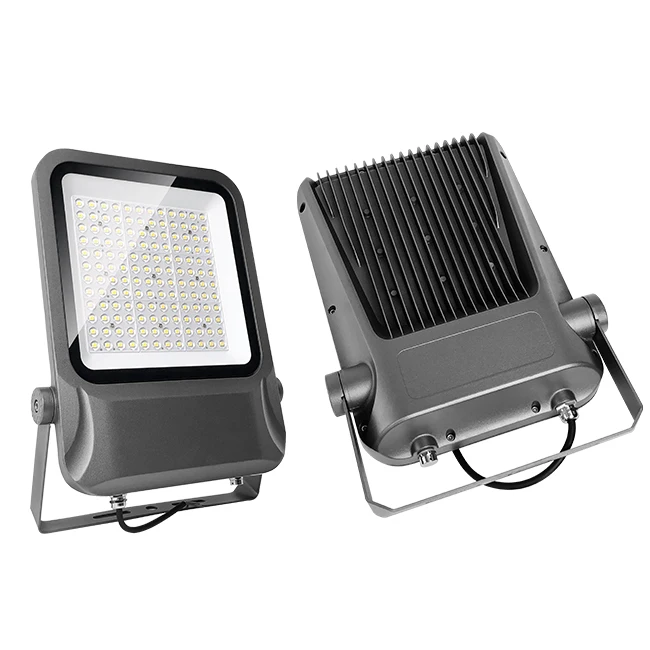 Banqcn 100 Вт взрывозащищенный светодиодный прожектор IP65 для стадиона с корпусом из алюминиевого сплава жилых помещений