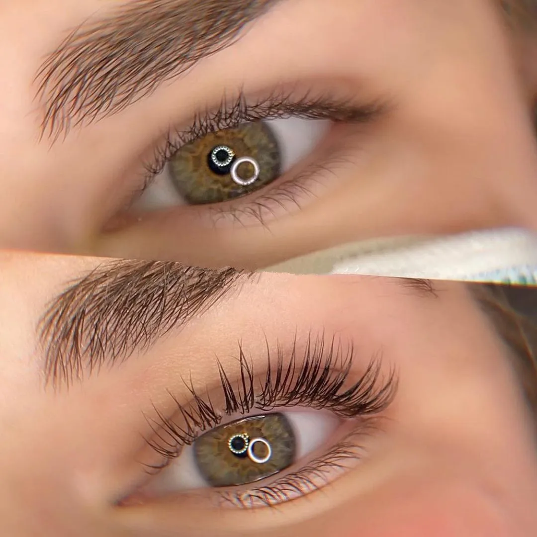 Bomb New Design Vegan Lash Lift With Tool Kits Brush Silicone Rods Boo Lash Lift Professional Beauty Salon