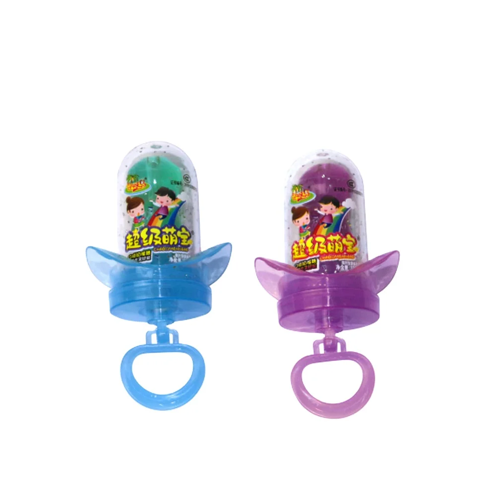 New gesture toy candy rolling lollipop candy toy
