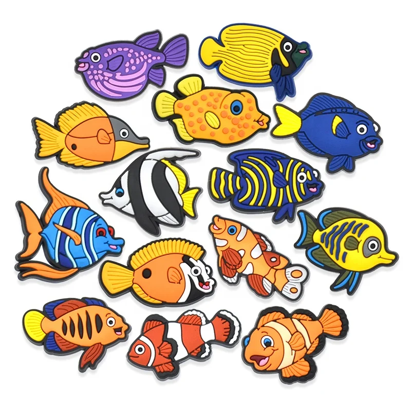 Подвески для обуви Croc из ПВХ, дизайнерские подвески для обуви croc, готовые к отправке, Оптовые Подвески для croc, крупные партии