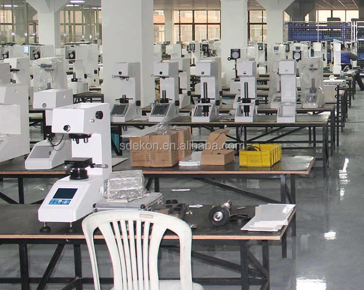 SDEKON HR-150A Manual Rockwell Hardness Tester