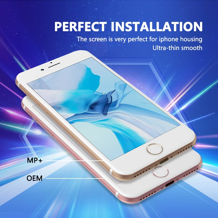  ЖК-дисплей для iphone 6s 7 8X11 сменный экран 6 8 X XS XR 11 Лучшая