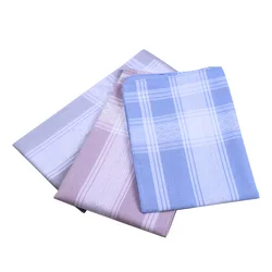 Factory direct supply handkerchief bandana linen baby handkerchief