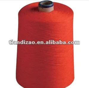 high temperature resistance fireproof meta-aramid yarn