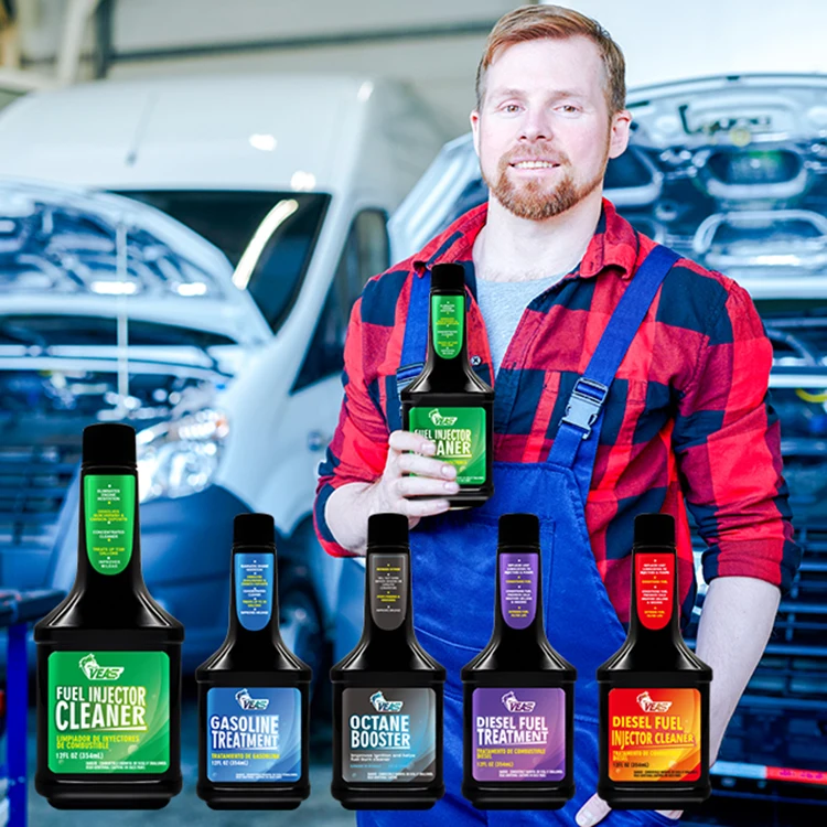 354ml OEM Veas Fuel saver auto octane booster car saver oil improve fuel treatment additive