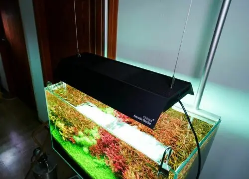 Chihiros WRGB II Модернизированный RGB полный спектр управление через приложение освещение