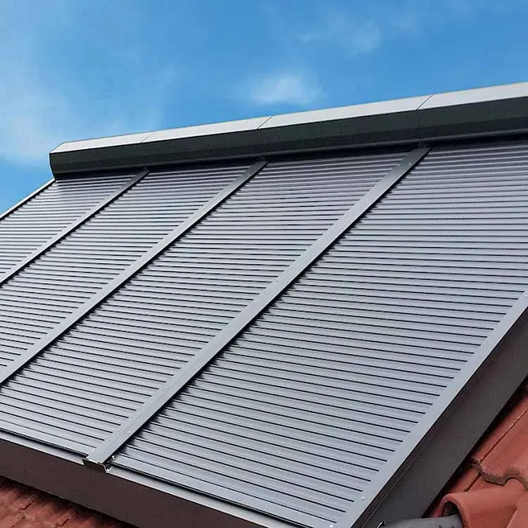 waterproof automatic aluminium rolling shutters roof systems exterior retractable glass cover