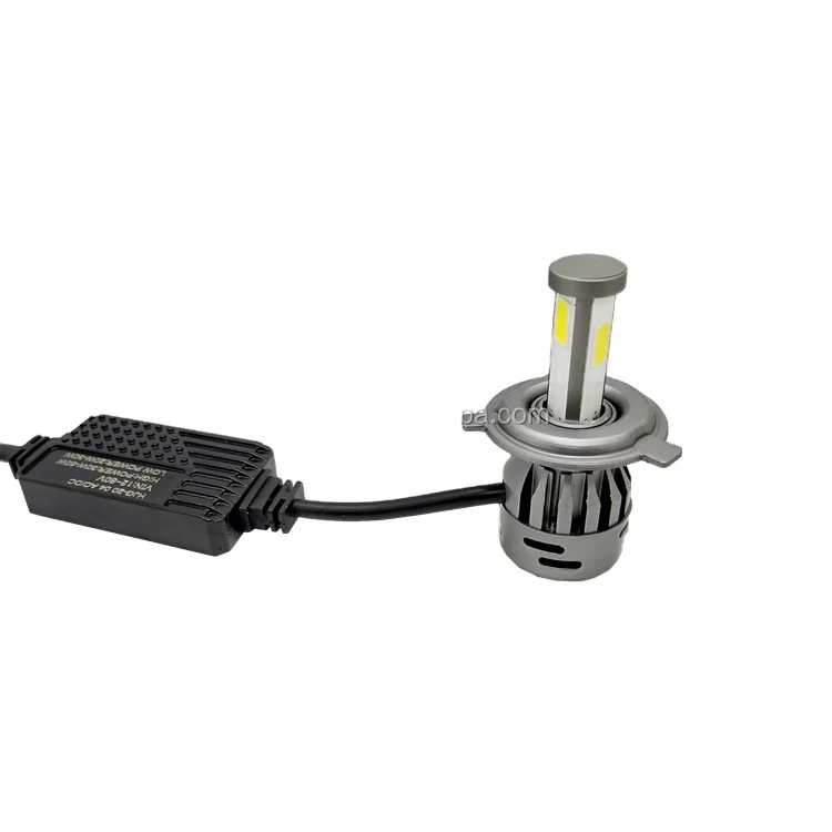 2020 factory new design AC&DC 12-80v led super bright light motorcycle led headlight M3 led light for motorcycle