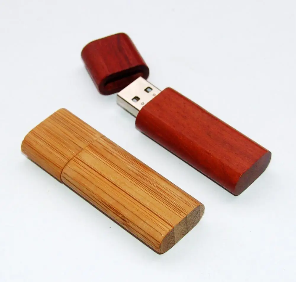 USB древесины с гравировкой логотипа деревянные 2 0 флеш-накопитель 8 Гб без в деревянной коробке