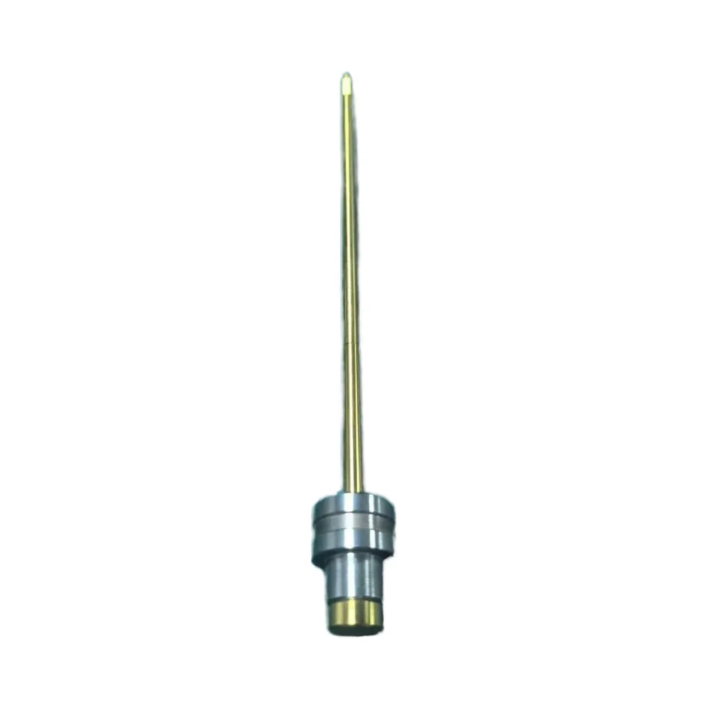 PET Hot Runner Valve Needle Sleeve Sealing Needle Pen Model Core Bushing Inserts