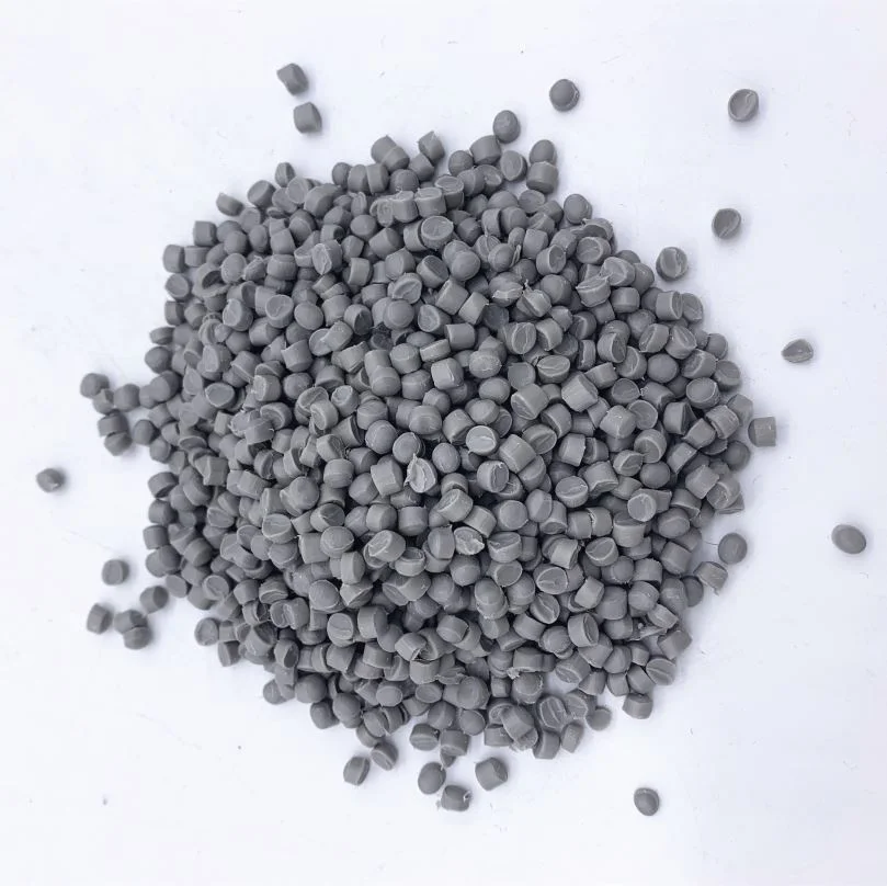 Fire Impact Resistance Pvc Compound For Pipe Fittings