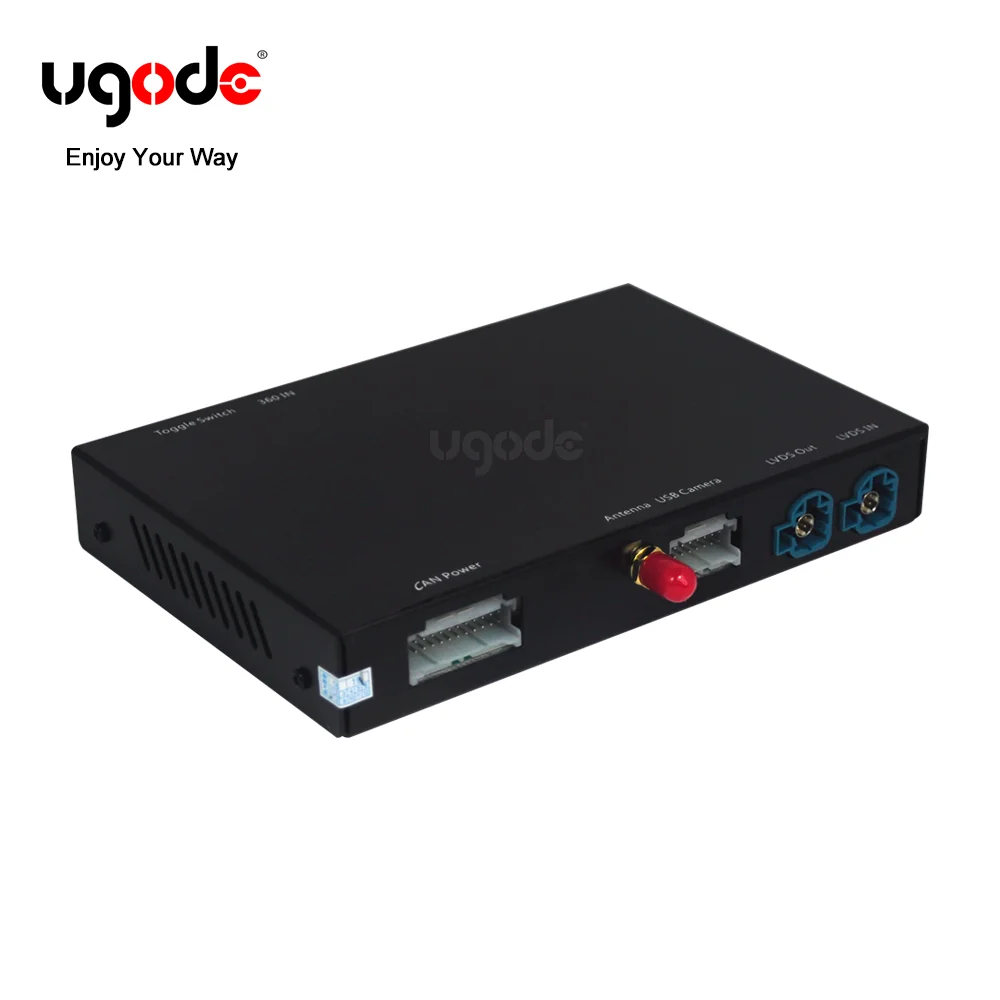 
Wireless Carplay interface box vehicle voice navigation Car-play Android Auto for Benz W204 W205 W124 W211 W246 W123 W166 W176 