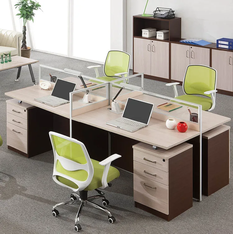 Офисный колл-центр мебель рабочая станция тканевая панель стол офисная Рабочая