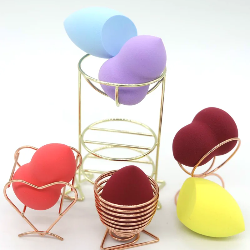 
Popular design cosmetic sponge puff sponges for face complexion accessories soft blenders beauty makeup blender 