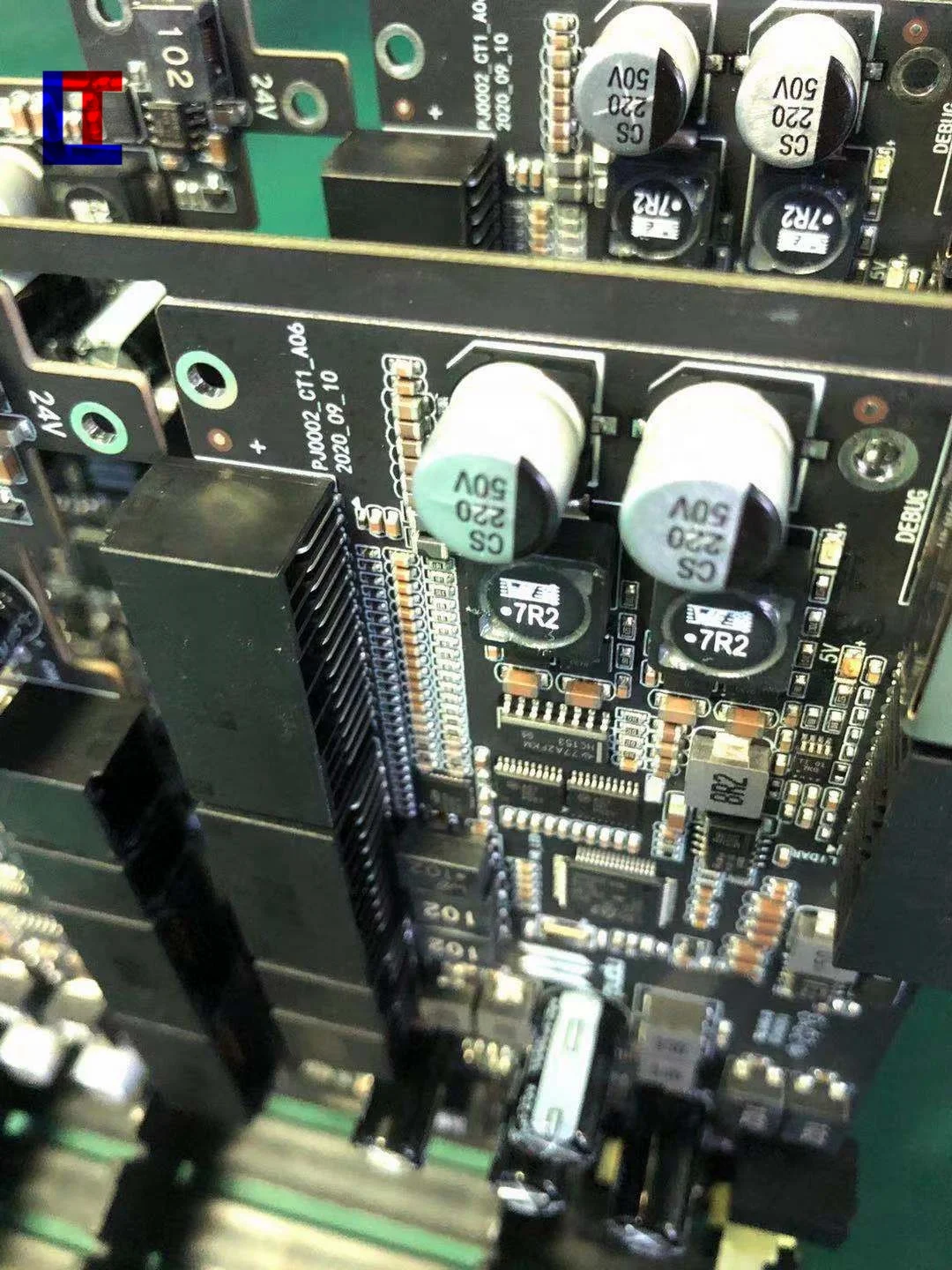  Хорошее качество печатная плата 94v0 fr4 electronic one stop