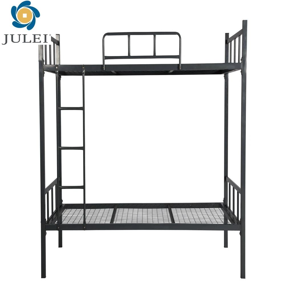 Quality Design Loft Bunk Beds for Adults Metal Bunk Frame Steel Loft Bunk Beds