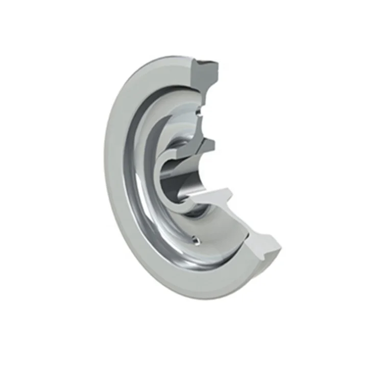 EN standard steel wheel mining car parts 851mm