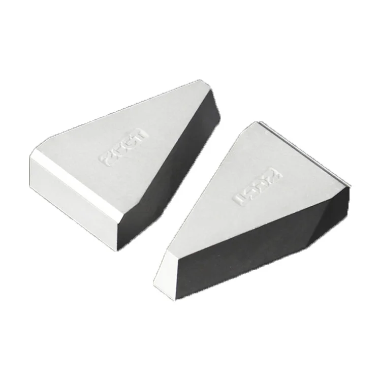 Factory Wholesale Price Blade Carbide Brazing Blade C420 C425 C430 C435 C442 C450 Tungsten Alloy Turning Blade