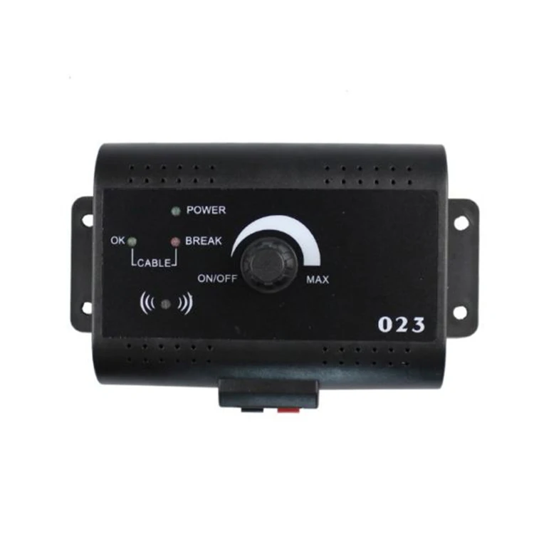 Safety Pet Waterproof Dog Electric Fence System Dog Train Collar Control Device In-Ground Electronic Fence For Pets Products