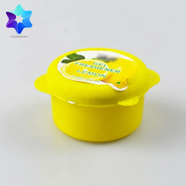 High Quality Eco-friendly Glade Car Home Air Freshener Gel