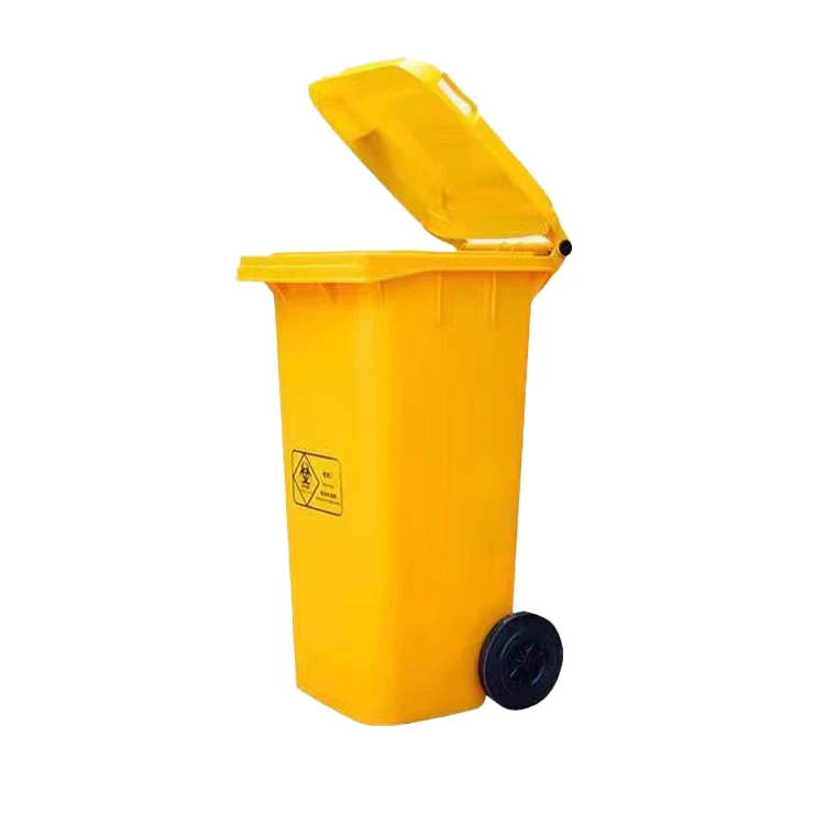 High quality wheelie bin compactor press household manual garbage trash compactor rubbish waste bin garden recycling bins
